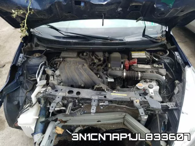 3N1CN7AP1JL833607 фото 7