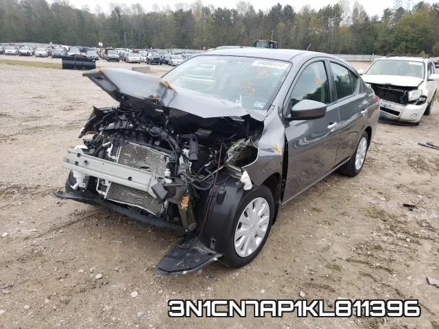 3N1CN7AP1KL811396 фото 3