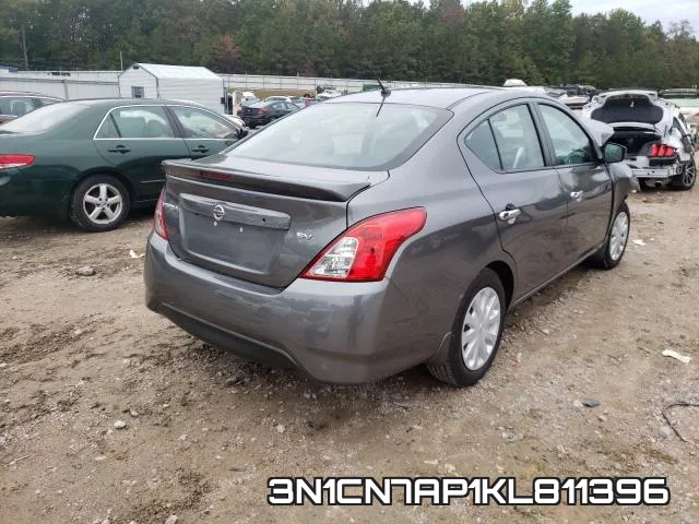 3N1CN7AP1KL811396 фото 5
