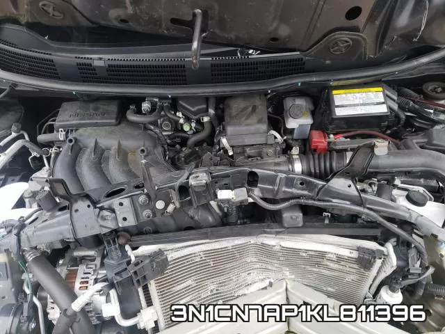 3N1CN7AP1KL811396 фото 8