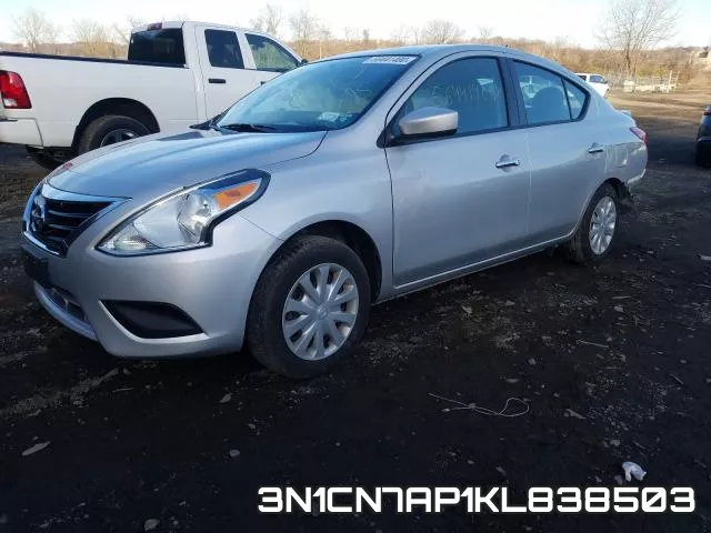 3N1CN7AP1KL838503 фото 2