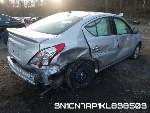 3N1CN7AP1KL838503 фото 4