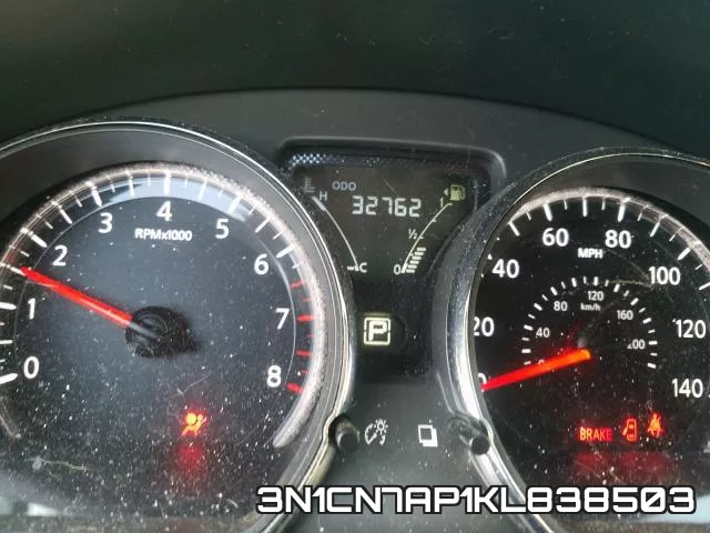 3N1CN7AP1KL838503 фото 8