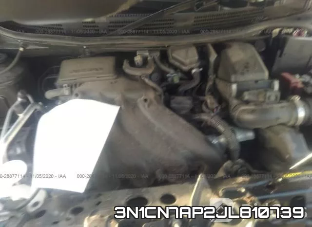 3N1CN7AP2JL810739 фото 2