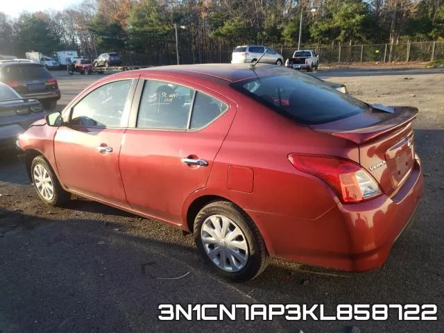 3N1CN7AP3KL858722 фото 4