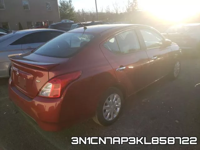 3N1CN7AP3KL858722 фото 5