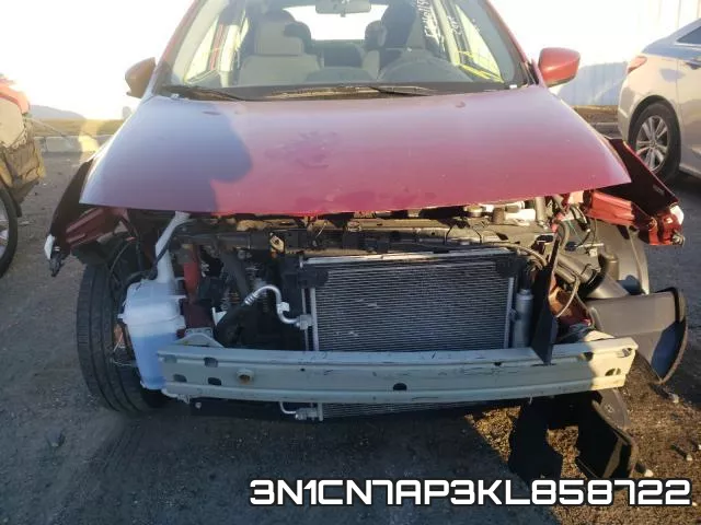 3N1CN7AP3KL858722 фото 8
