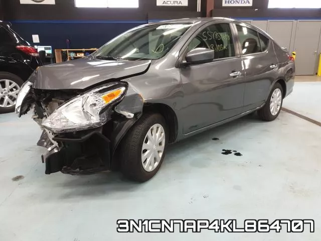 3N1CN7AP4KL864707 фото 3