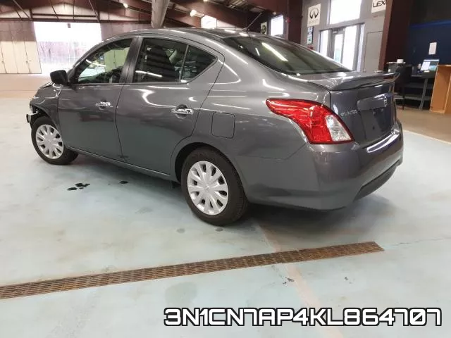 3N1CN7AP4KL864707 фото 4