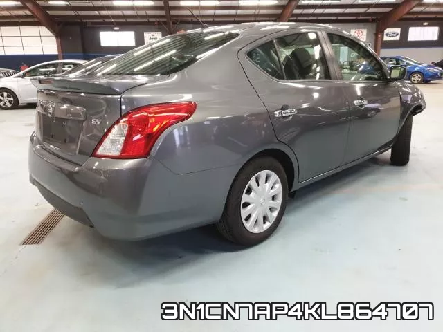 3N1CN7AP4KL864707 фото 5