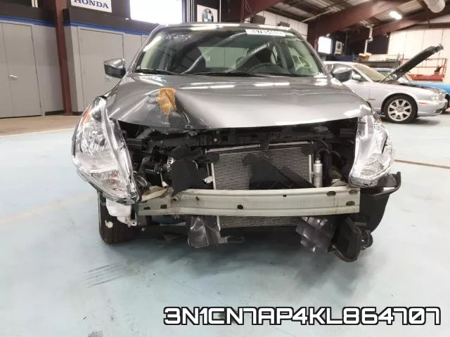 3N1CN7AP4KL864707 фото 10