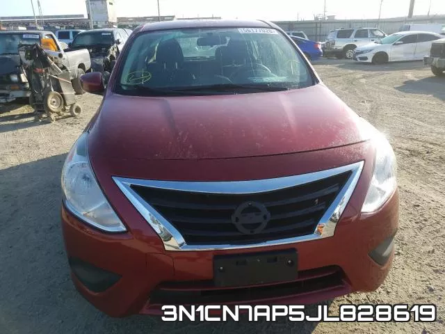 3N1CN7AP5JL828619 фото 2