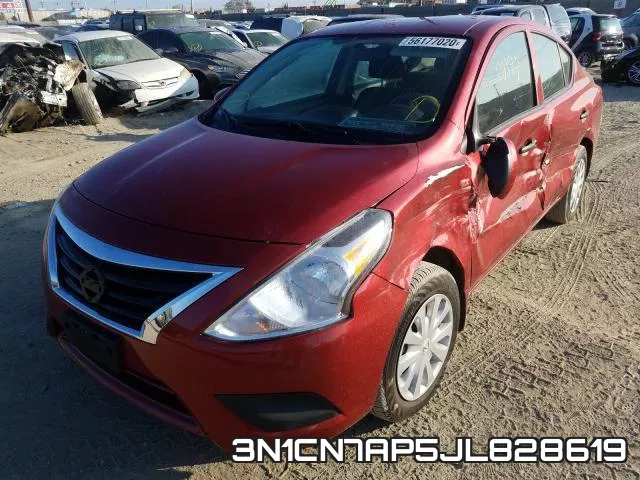 3N1CN7AP5JL828619 фото 3