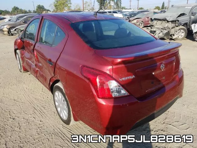 3N1CN7AP5JL828619 фото 4
