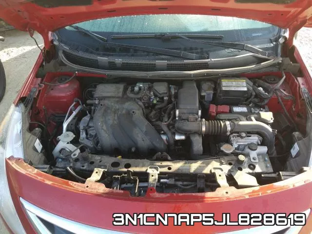 3N1CN7AP5JL828619 фото 8