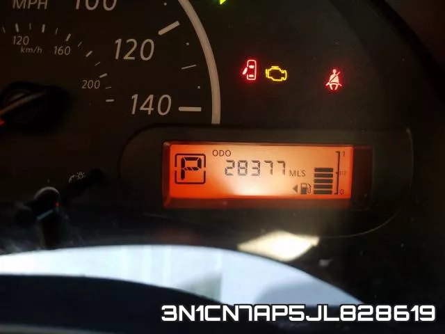 3N1CN7AP5JL828619 фото 9