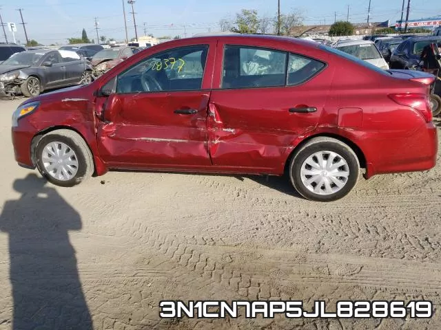 3N1CN7AP5JL828619 фото 10
