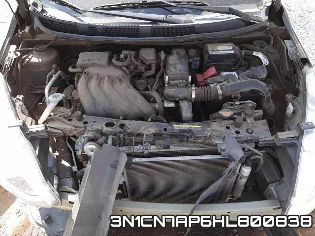 3N1CN7AP6HL800838 фото 7