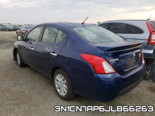 3N1CN7AP6JL866263 фото 4