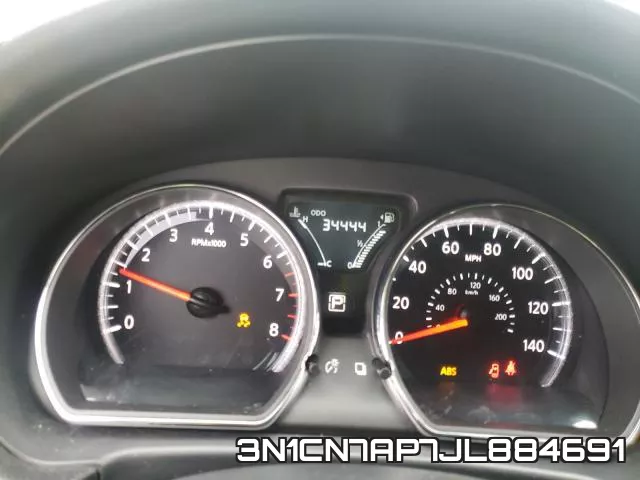 3N1CN7AP7JL884691 фото 9