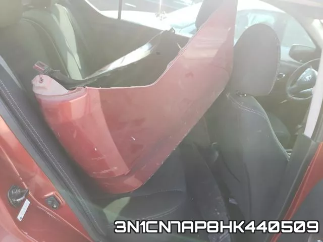 3N1CN7AP8HK440509 фото 7