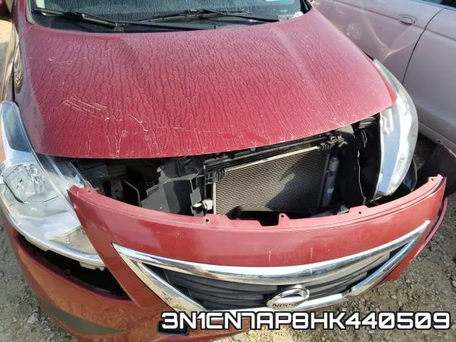 3N1CN7AP8HK440509 фото 10