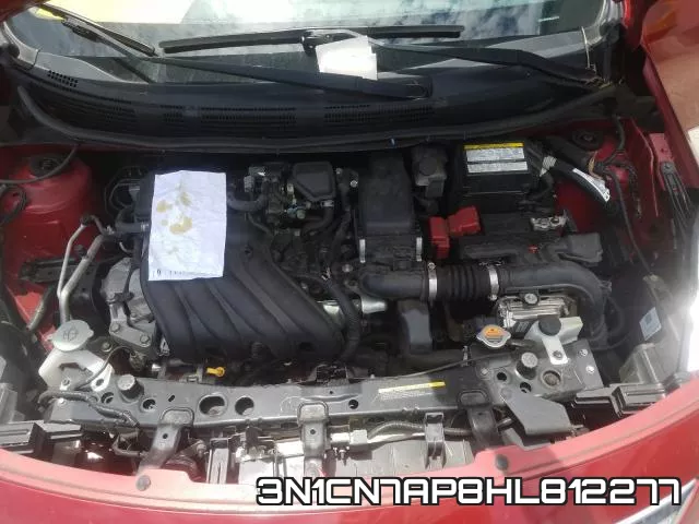 3N1CN7AP8HL812277 фото 7