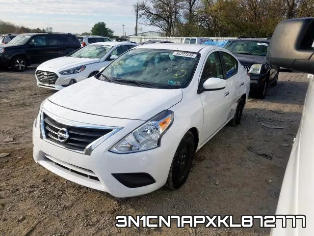 3N1CN7APXKL872777 фото 3