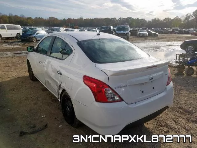 3N1CN7APXKL872777 фото 4