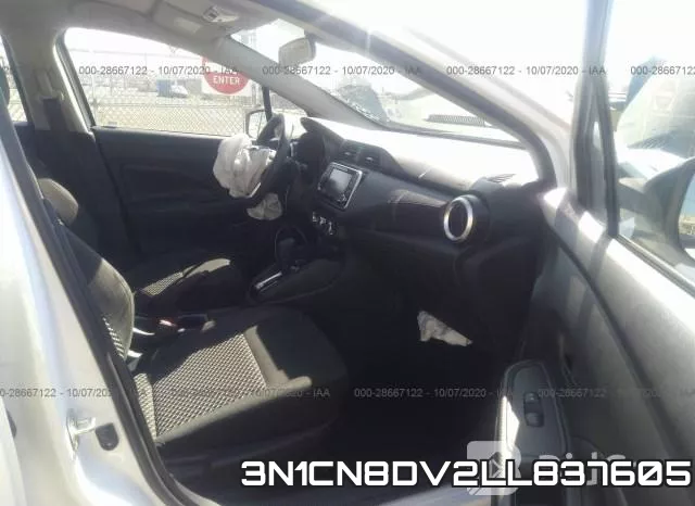 3N1CN8DV2LL837605 фото 6