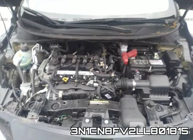 3N1CN8FV2LL801815 фото 2