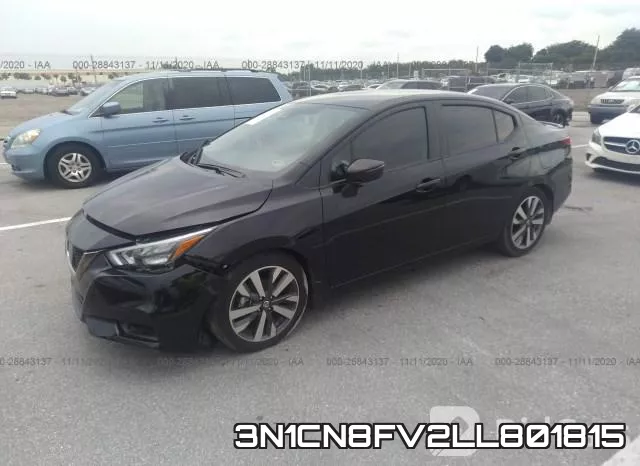 3N1CN8FV2LL801815 фото 3