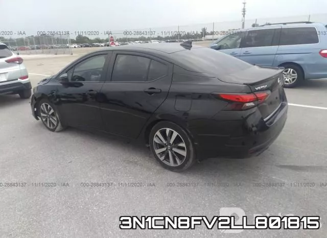 3N1CN8FV2LL801815 фото 4