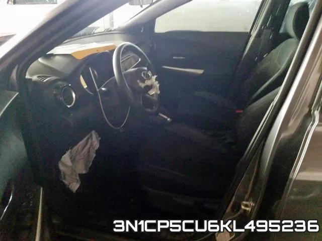 3N1CP5CU6KL495236 фото 6