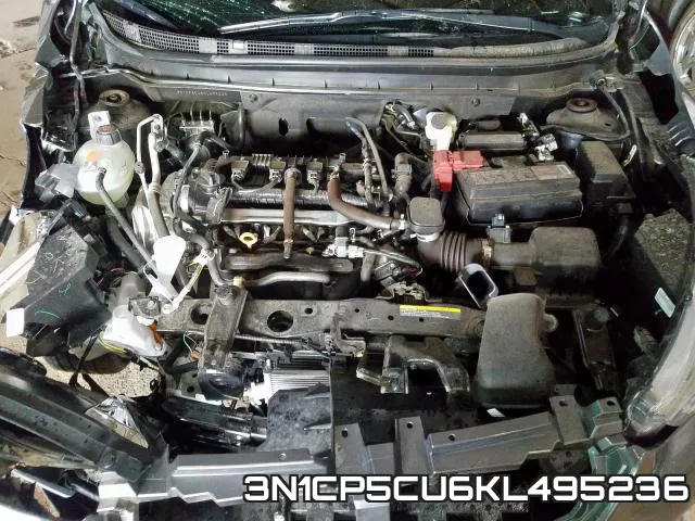 3N1CP5CU6KL495236 фото 8