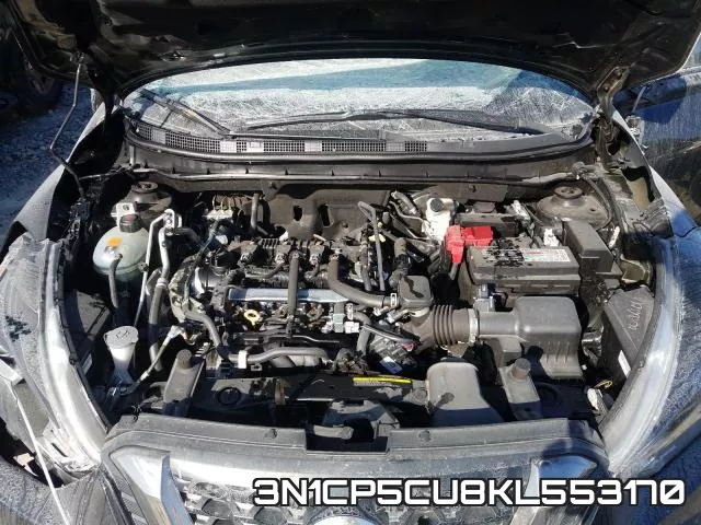 3N1CP5CU8KL553170 фото 8