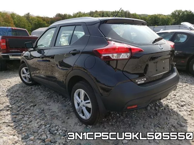 3N1CP5CU9KL505550 фото 4