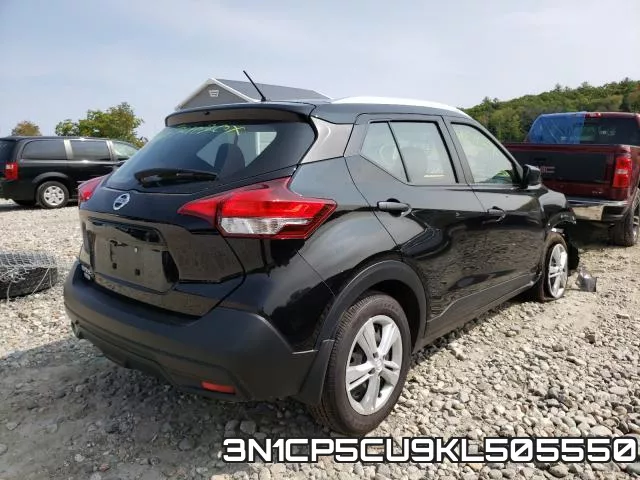 3N1CP5CU9KL505550 фото 5
