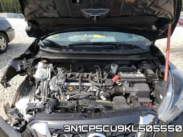 3N1CP5CU9KL505550 фото 8