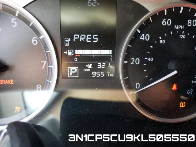 3N1CP5CU9KL505550 фото 9