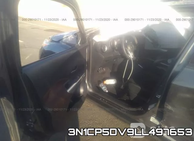 3N1CP5DV9LL497653 фото 6