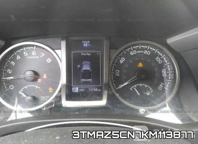 3TMAZ5CN7KM113877 фото 8