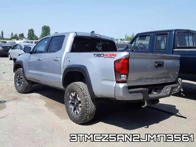 3TMCZ5AN2JM173561 фото 4