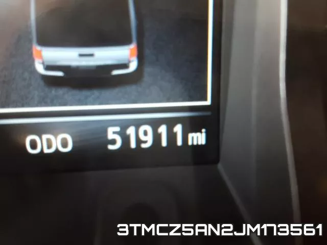 3TMCZ5AN2JM173561 фото 9