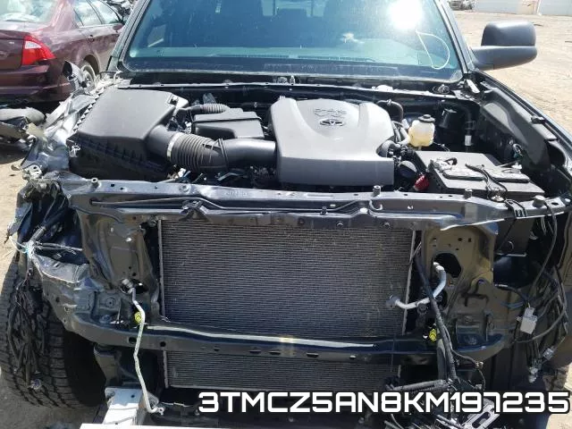 3TMCZ5AN8KM197235 фото 8