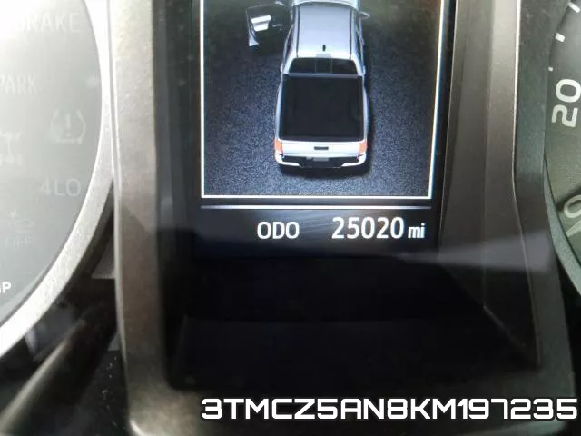3TMCZ5AN8KM197235 фото 9