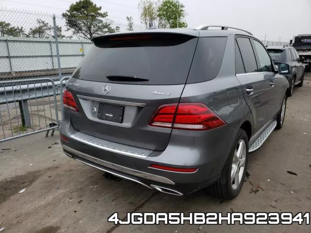 4JGDA5HB2HA923941 фото 5