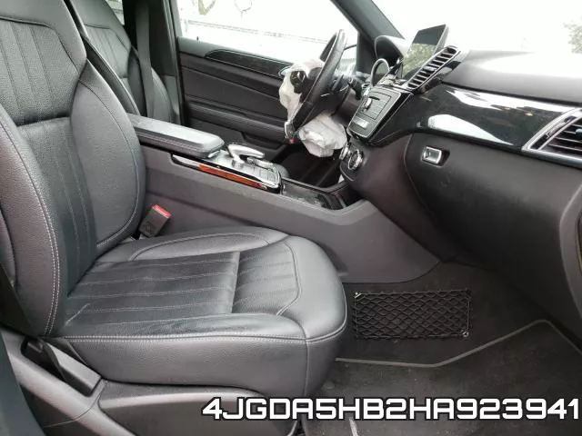 4JGDA5HB2HA923941 фото 6