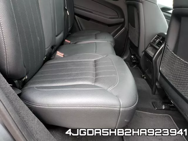 4JGDA5HB2HA923941 фото 7