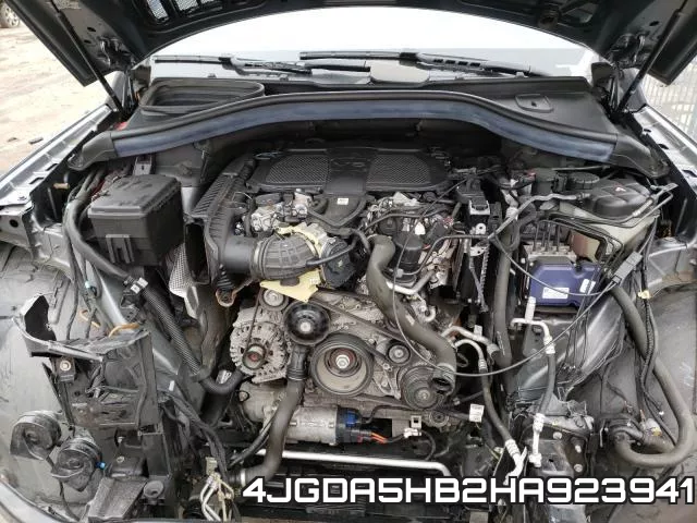 4JGDA5HB2HA923941 фото 8